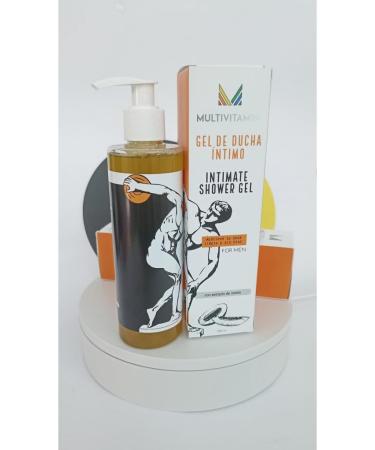 Multivitamin Intimate pack unifying cream + intimate gel for men - Buy Online on GoSupps.com