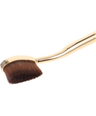 DOITOOL Makeup Brush Tools Makeup Brushed Makeup Face Eye Brow Brush Eyebrow Brush Spectrum Makeup Tools Angled Foundation Brush Angled Contour Brush The Face Set Suite - Buy Online on GoSupps.com