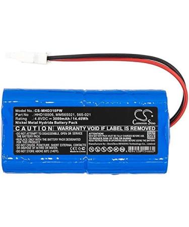 3000mAh Battery for Mosquito Magnet Defender Executive Executive Magnet Traps M H-SC3000X4 Independence Liberty Liberty Plus MM3100 MM3300 MM3400 - Buy Online on GoSupps.com