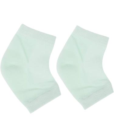 Minkissy 5 Pairs Ankle Socks - Moisturizing Gel Socks for Dry Skin Breathable Toeless & Boat Design for Men and Women - Buy Online on GoSupps.com