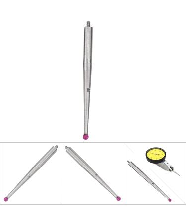 Scale Needle & Dial-In Indicator Probe M1.4 - Swallow Tail Rails & Test Indicators for Deep Knife Measuring - Buy Online on GoSupps.com