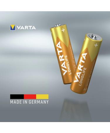 Varta 1x4 LR Batteries - High Performance Long Lasting Power | International Shipping Available - Buy Online on GoSupps.com