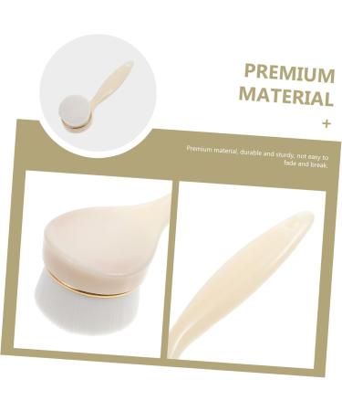 HAPINARY Face Brush Deep Cleaning Facial Brush Home Facial Brush Facial Cleaning Brush Face Cleaning Brush Manual Facial Brush Cleansing Facial Brush Face Cleansing Tool Face Washing Brush - Buy Online on GoSupps.com