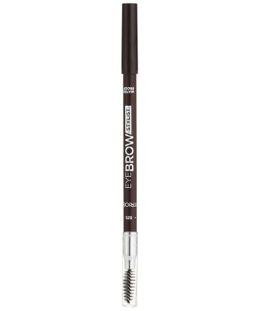 Catrice Eyebrow Pencil - Eye Brow Stylist 025 Brown (Pack of 2) | International Shipping Available - Buy Online on GoSupps.com