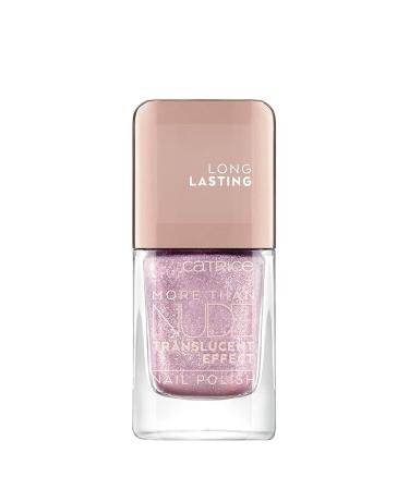 More Than Nude Transparent Effect 03 - Premium Quality Makeup | International Shipping Available - Buy Online on GoSupps.com