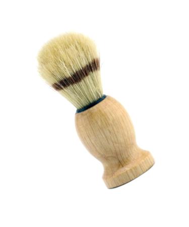 Premium Wood Handle Badger Shave Brush - Perfect Gift for Father's Day Men & Boyfriends | Safety & Straight Razor Shaving - Buy Online on GoSupps.com