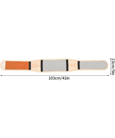 Facynde Thermal Magnetic Waist Belt | Comfortable Lower Back Support for Men & Women | Self-Warming Relief from Waist & Back Pain - Buy Online on GoSupps.com