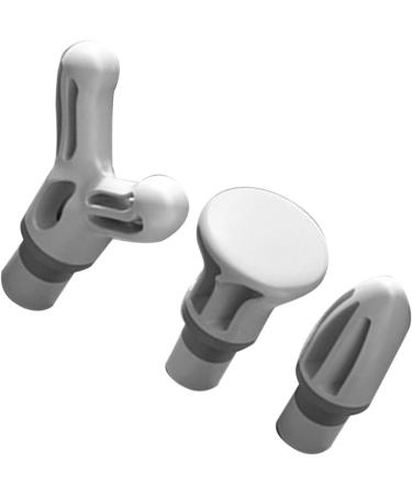 Fascia Muscle Massage Gun - Light Green | All Body Parts Home Use | Best International Shipping - Buy Online on GoSupps.com