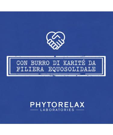 Phytorelax Hand Cream with Shea Butter | Moisturizing 75 ml for Soft Skin | International Shipping Available - Buy Online on GoSupps.com