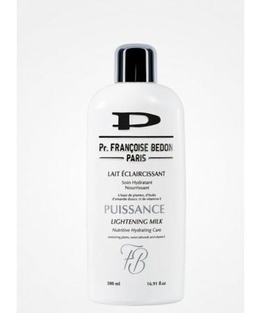 Pr Francoise Bedon Paris Puissance Lightening Body lotion