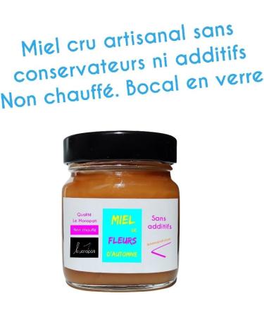 Le Monopati Signature | Entreprise fran aise | Lot D couverte | Origine: Gr ce | 100% Pur | 10 pots | Miel de Thym de Montagne | Pollen | Sapin Rouge | Ch ne | Arbousier | Bruy re | Fleurs | Sarriette - Buy Online on GoSupps.com