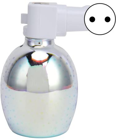 Greensen Electrical Wax Warmer - Plug-in Aroma Diffuser for Home & Office | Smoke-free Energy-Saving Night Lamp (EU 220V) - Buy Online on GoSupps.com