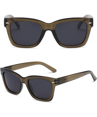 Koosufa Sunny Reading Glasses - Stylish Sun Protection with Prescription Options for Men & Women - Feather Hinge Outdoor Readers (0.0 to 4.0 x) - Buy Online on GoSupps.com