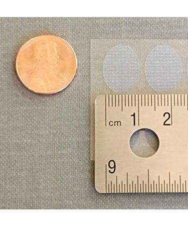 Lobe Lockers Ear Lobe Support Patches - 120 Lift Repair Stickers - Ideal for Heavy Earrings - 1 Pair Bullet Clutch Safety Backs - Buy Online on GoSupps.com