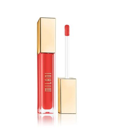 Milani Amore Matte Lip Cr me (Craze) - Nourishing Cruelty-Free Lip Gloss with Full Matte Finish - Buy Online on GoSupps.com