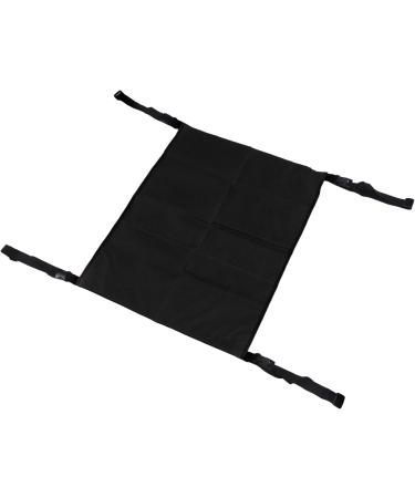 Oxygen Tank Bag Durable Portable OxygenTank Bag in 600D Oxford Fabric Quick Removable Double Hook Design for Home (Black) - Buy Online on GoSupps.com