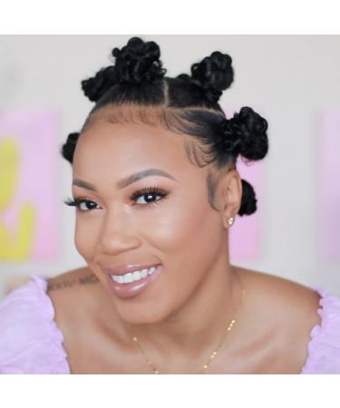 EBIN 24 Hour Edge Tamer Kit (Extreme Hard) - No Flaking, No White Residue, 8.25oz/250ml, Shine & Smooth Texture - Edge Styling - Pack of 1 - Buy Online on GoSupps.com