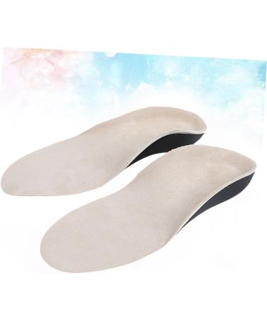 Healvian Children's Arch Insoles - 2 Pairs Orthotic Inserts for Kids - Sweat-Absorbing Shoe Pads for Foot Support & Comfort - Buy Online on GoSupps.com