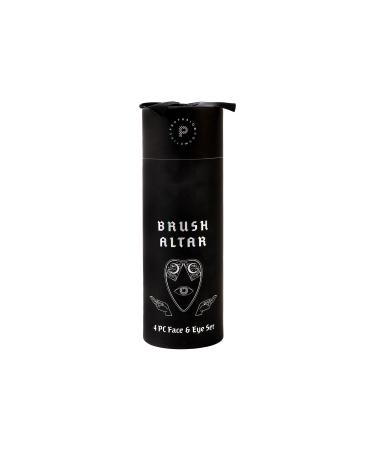 Profusion Cosmetics Rituals Altar Face & Eye Set Brushes | Premium Cruelty-Free Beauty Tools for Haunting Looks - Buy Online on GoSupps.com