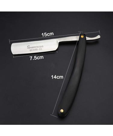 Razor Professional Shaving Set for Beginners & Barbers - Smooth Precise Shaves | International Shipping - Buy Online on GoSupps.com