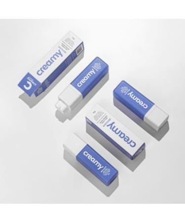 Creamy Peptide Cream - Advanced Brazilian Formula for Wrinkle Reduction & Deep Hydration | Firming Anti-Aging Solution - Buy Online on GoSupps.com