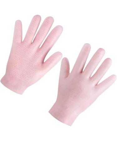 FRCOLOR 3 Pairs Nourishing Care Gloves Moisturizing Gloves Massaging Hydrating Gloves Dry Hands Lotion Dry Hands Supplies Hand Grooming Gloves Foot Lotion Sebs Hand Gloves Spa Women's - Buy Online on GoSupps.com