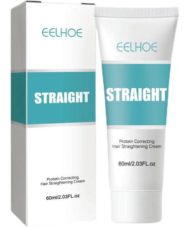  Niktule Hair Straightening Protein 60ml - Nourishing and Straightening Cream - For Hair Types - Buy Online on GoSupps.com