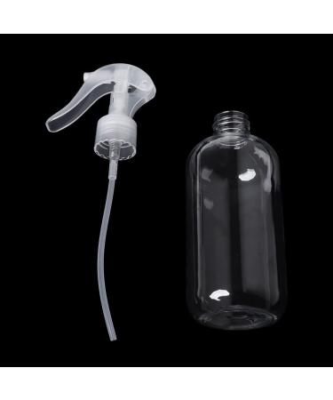 Sprayer Bottle 250ml Plastic Bottle Hairdressing Plant Flowers Water Sprayer Hair Salon - Buy Online on GoSupps.com