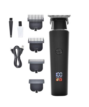 Hair Clippers Electric Clipper Hair Salon Dedicated Oil Head Shaving Head Engraving Hair Electric Trimmer