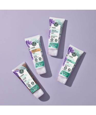 Yves Rocher Cooling Gel for Leg Fatigue | Organic Mint | 75 ml | International Shipping Available - Buy Online on GoSupps.com
