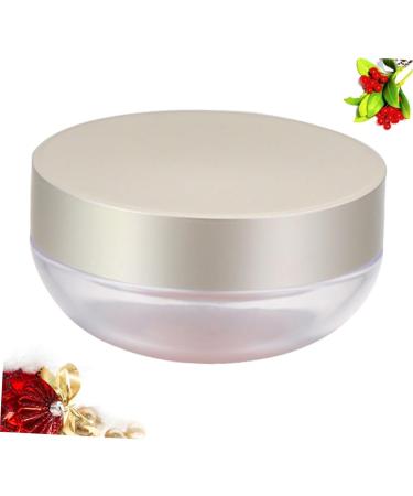 FOMIYES 2pcs Cosmetic Travel Containers Powder Case Cosmetic Case Compact Loose Powder Elastic Mesh 8.4*4.3*1cmx2pcs Silverx2pcs - Buy Online on GoSupps.com