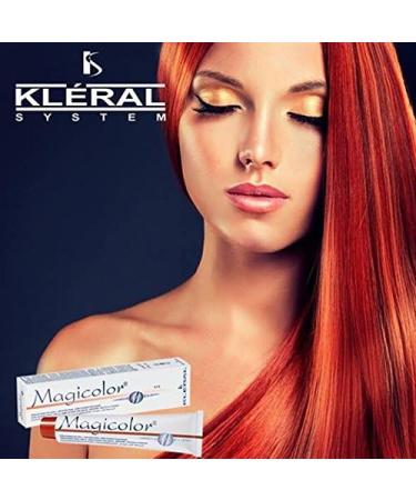  Kl ral Kleral System - Magicolor 9.32 Light Maltese Blonde Irisado Beige - Dye 100 ml - Buy Online on GoSupps.com