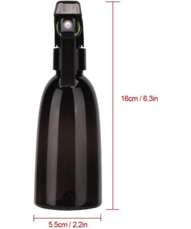Empty Spray Bottle 200 ML ltra-Fine Water Mist Water Hair Salon Spray Bottle Hairdressing Spray Bottle for Beauty Salon Barber Shop Cleaning Solutions Plant Watering Animal Training(1#) - Buy Online on GoSupps.com