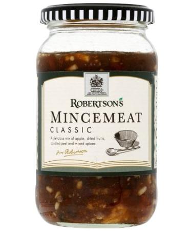 Robertson's Robertsons Mincemeat Classic Jam 14.5oz (Pack of 6)
