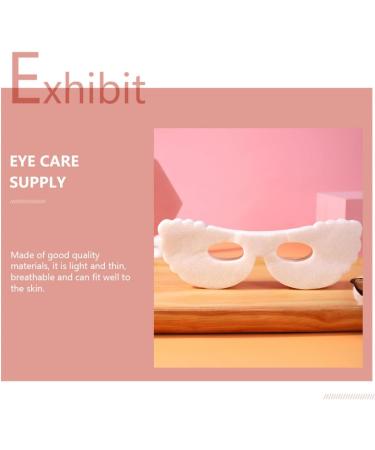 VILLCASE Masques Yeux en Papier Ultra-fins Hydratants 80 Pi ces Accessoires de Soins Oculaires en Fibres V g tales Douces Patchs Jetables pour Contour des Yeux Usage Beaut et Voyage - Buy Online on GoSupps.com