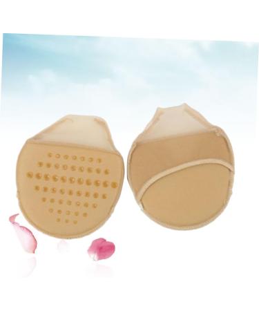 Buy Healvian Forefoot Pads - Cushioned Insoles for High Heels | Accupressure Foot Mats for Comfort - Buy Online on GoSupps.com