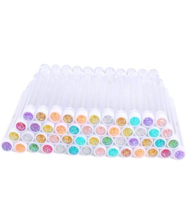 FRCOLOR 30 pcs False Style for Lash Rhinestone Eyelash Colorful Aging Home Curler 11x1.2cmx3pcs Random Colorx3pcs - Buy Online on GoSupps.com