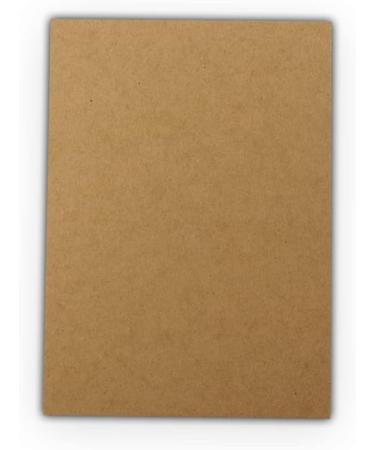 5 EcoSwift 8.5x11 Chipboard Sheets for Scrapbooking & Packaging - Craft Scrapbook Material, Shipping Pads, Inserts - 8.5x11 Inch Chip Board - Buy Online on GoSupps.com