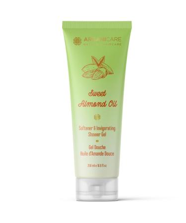 Arganicare Arganicare Sweet Almond Oil Body Wash Moisturizing and Soothing for All Skin Types 250ml