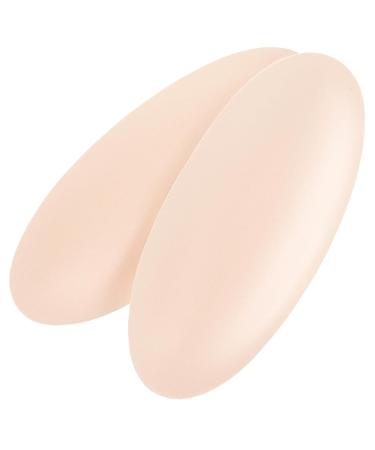 FOMIYES Silicone Orthotic Leg Pads for Women | Calf Support & Corrector for Crooked Legs | 3 Pairs Anti-Allergic Calf Pads - Buy Online on GoSupps.com