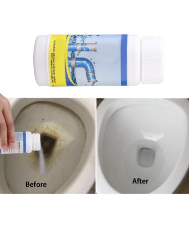 wenyun Powerful Sink and Drain Cleaner Drain Agent for Bathroom Drainage Strainer - Buy Online on GoSupps.com