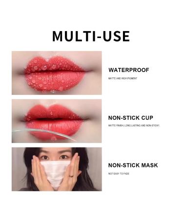 Ibcccndc 3-in-1 Cream Stick - Waterproof & Long-Lasting Lip, Cheek, and Eye Makeup | Ideal Gift for All Skin Tones - Buy Online on GoSupps.com