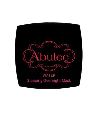 A butee | WOMEN Arbutin Sleeping Overnight Mask for Dark Spots and Uneven Skin Tone.