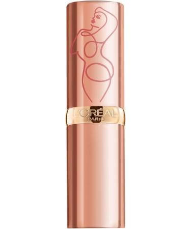 L'Oreal Paris Color Riche Satin Smooth Lipstick Moisturising Pure Pigment Lip Colour With Omega 3 and Vitamin E 171 Confident 1 Count (Pack of 1) 171 CONFIDENT 1 count (Pack of 1) - Buy Online on GoSupps.com