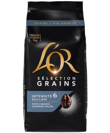 L'OR - S lection Grains 1 Kg - Lot De 2 - Buy Online on GoSupps.com