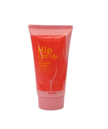 1 Bottle Hip Lift Up Cream Butt Enlargement Cellulite Removal Cream Bigger Butt Enhancement Essential Oil for Women Big Butt Firming and Lifting Cream(150ml) Beauty and Stunning
