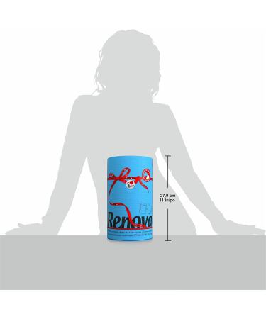Renova BLUE Paper Towel - Premium Red Label Kitchen Paper Roll (1 Piece) - Ideal for Everyday Use - Buy Online on GoSupps.com