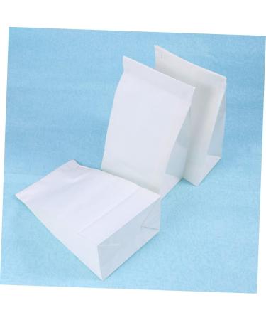 GLEAVI Car Garbage Bag 90 Pcs Disposable Vomit Bags - Emesis & Hospital Sick Paper Bags - Pack of 1 - Buy Online on GoSupps.com