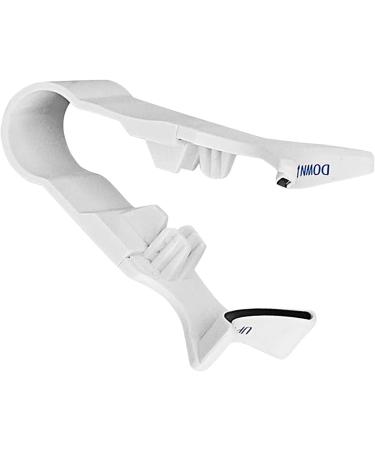 Magnetic False Eyelash Curler Eyelash Styling Tool Magnetic Curler V Clip Eyelash Curler with Comb Fit All Eye Shape Curved Eyelash Curlers for Women Make Up Natural and Long Lasting Eye Lash - Buy Online on GoSupps.com