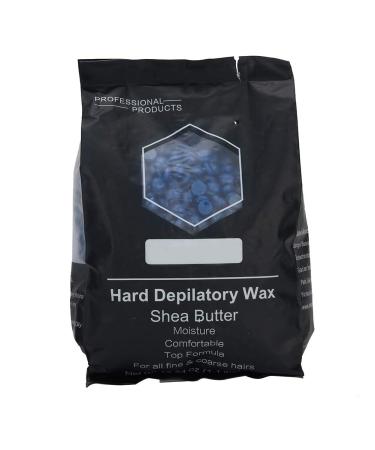 500g Hair Removal Hot Wax Beans Hair Depilatory Wax Hair Removal Wax Beads Hard Wax Warmer Home Salon Painless Hair Removal Waxing For Face Body Legs Bikini (#4)